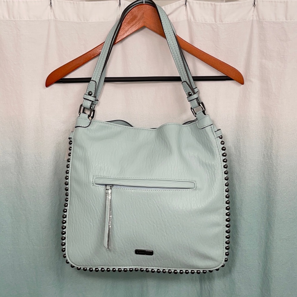 NWT-Jessica Simpson-“Camille” studded tote